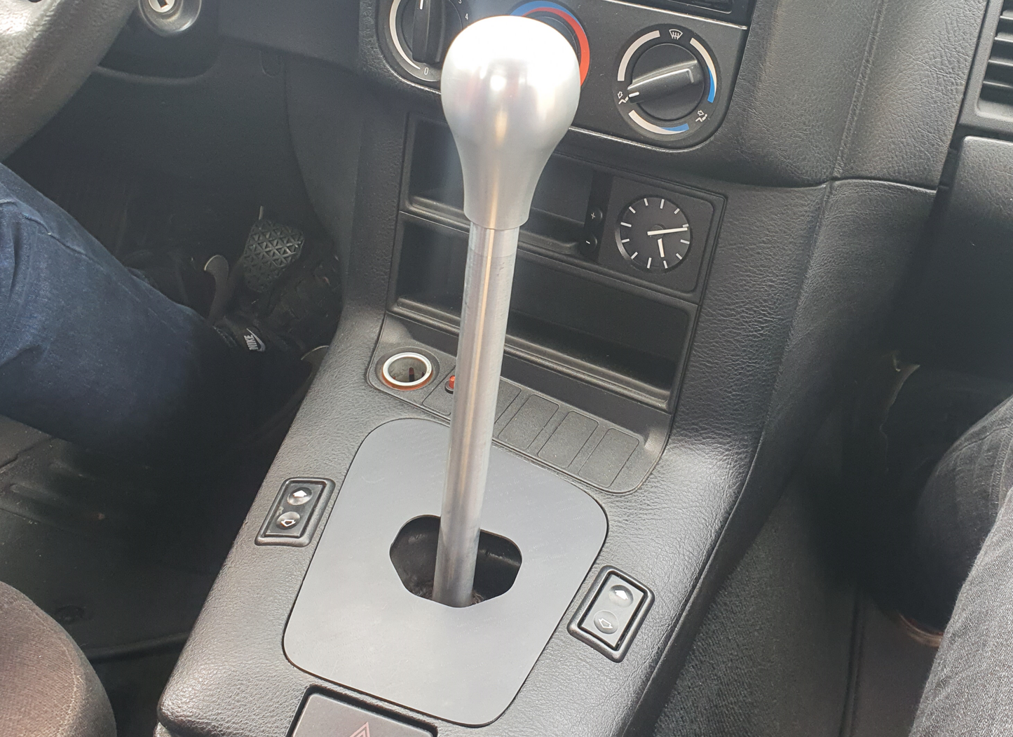 E36 PMC Shifter Cover