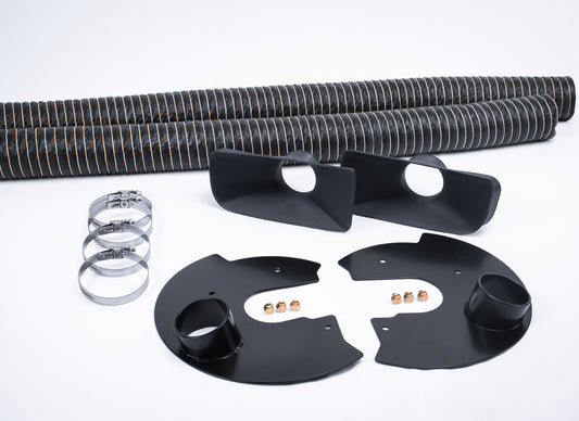E36 Brake Cooling Kit (Fog lights)
