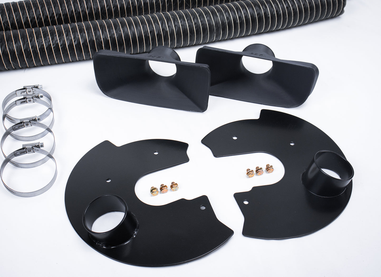 E36 Brake Cooling Kit (Fog lights)