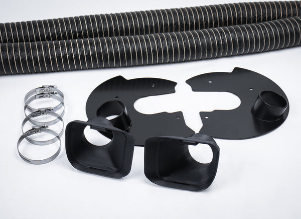 E36 remkoeling kit (OEM-style)