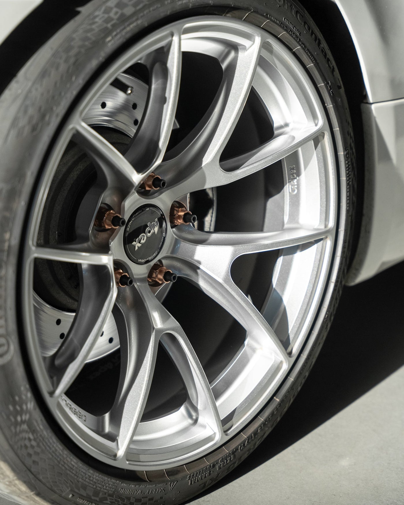 E92 M3 - Going lighter with APEX