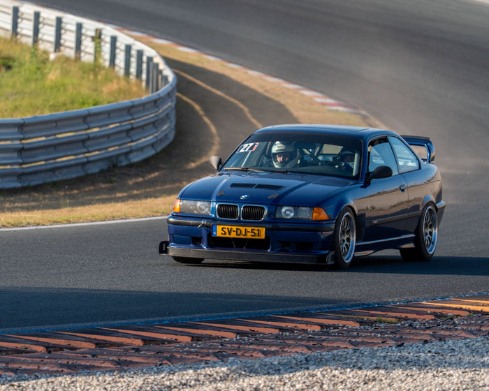 E36 High Downforce Splitter - The Final Test