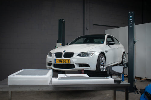 Staying Cool, Lap After Lap - DO88 Cooling for the E92 M3