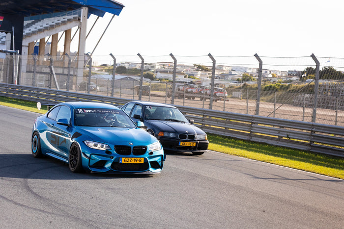 F87 M2 — How Far Can We Push It.