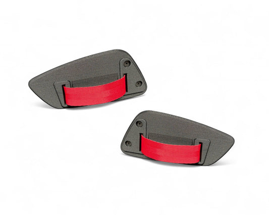 BMW E90 3-Series Door Pull Strap Conversion Kit