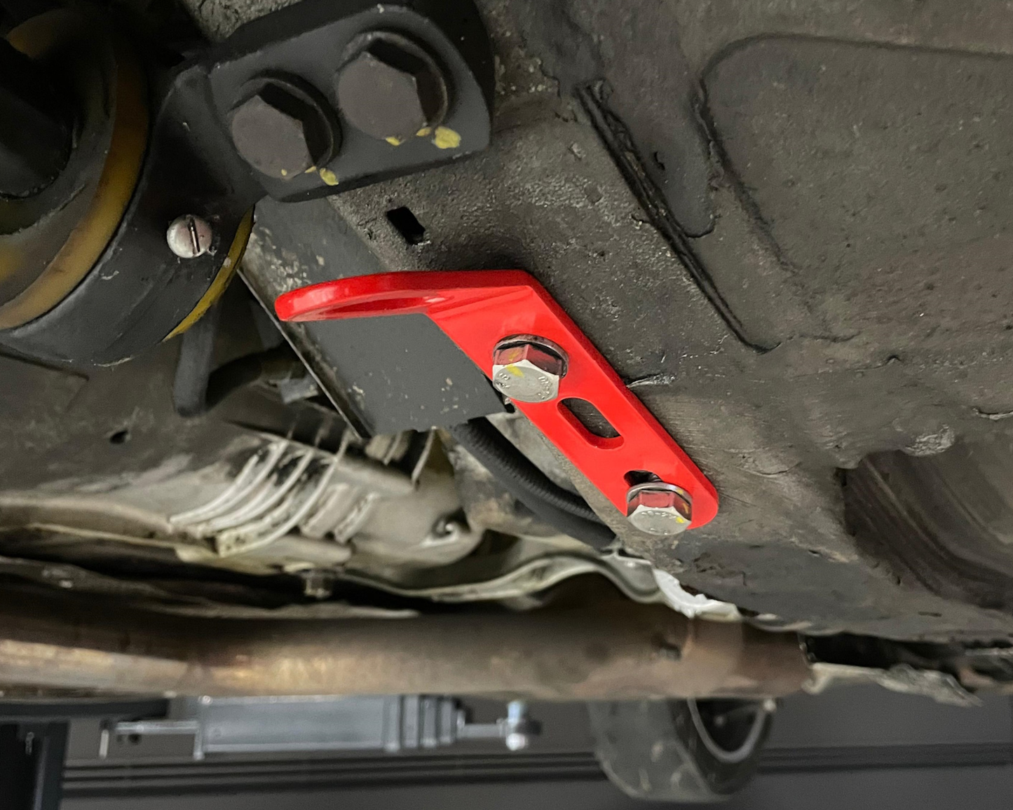 BMW E36 Tie-Down Brackets Hooks