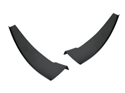 E92 M3 GT4 Style Canards / Dive Planes