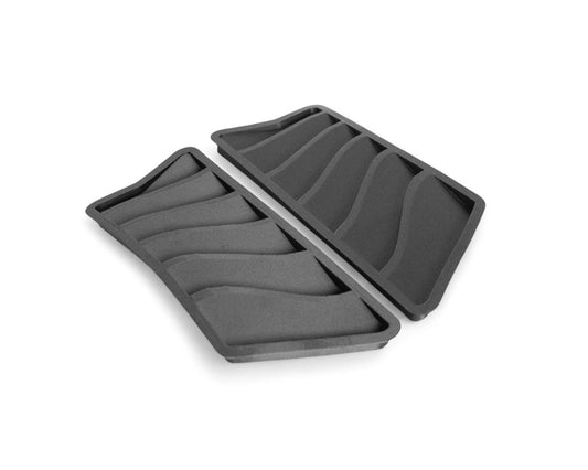 E46 Fender Louvres Vents (Compact)