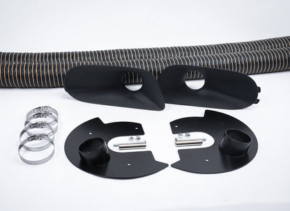 E46 M3 Brake Cooling Kit