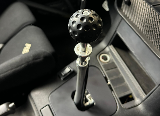 Golf Ball Shift Knob (ST-Trackparts Shifter, CAE, Coolerworx, RTD)