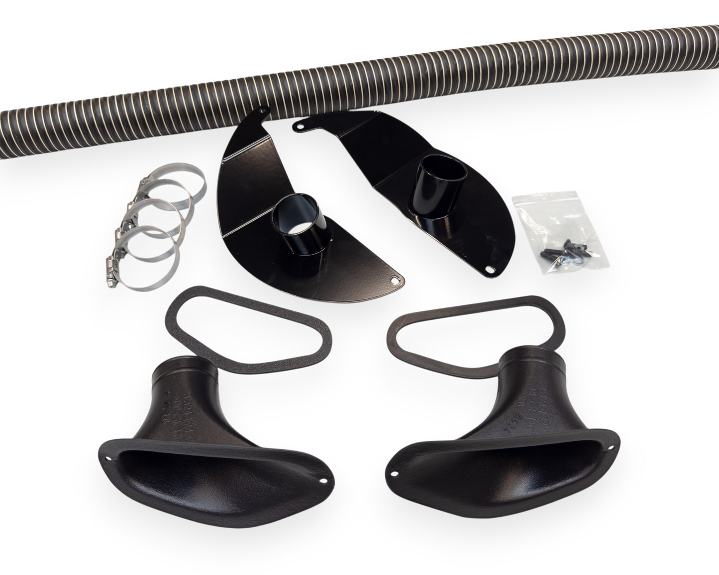 M2 F87 Competition Brake Cooling Kit Racing