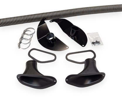 M2 F87 Competition Brake Cooling Kit Racing