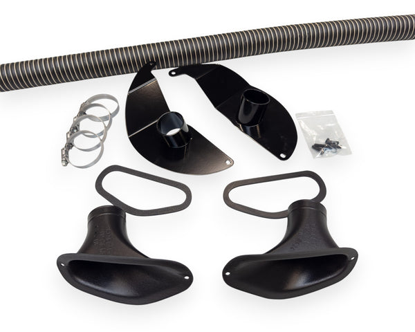 BMW M2 F87 Competition Brake Cooling Kit Racing