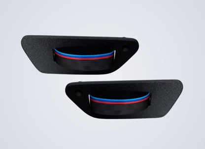 F80/F82 M3 M4 F30/31 Door Pull Strap Conversion Kit