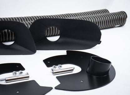 E46 M3 Brake Cooling Kit