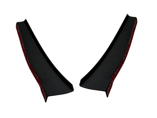 E92 M3 GT4 Style Canards / Dive Planes