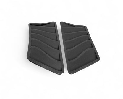 E46 Fender Louvres Vents (Compact)