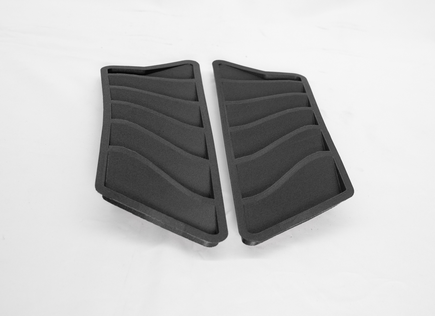 E46 Fender Louvres Vents (Compact)