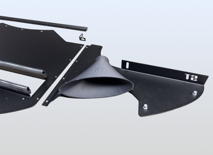 E9X M3 Undertray  (BMW E92 E90 E92 M3)
