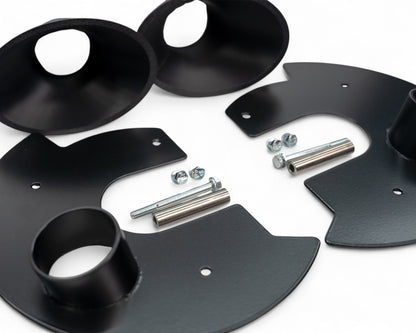 E46 M-Tech 1 Brake Cooling Kit