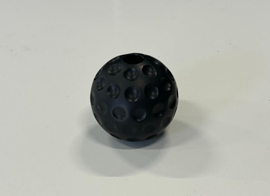 Golf Ball Shift Knob (ST-Trackparts Shifter, CAE, Coolerworx, RTD)