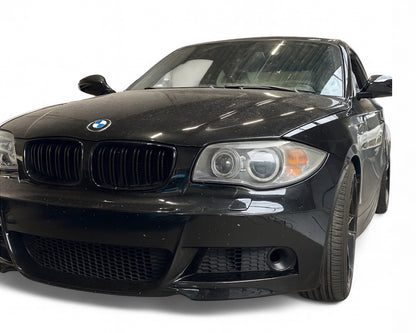 BMW E82 Brake Cooling Ducts (Fog Light)