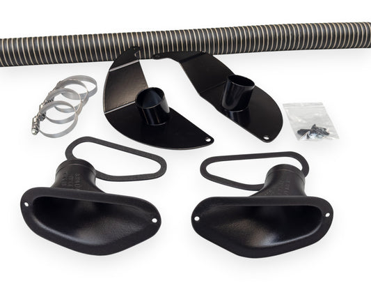 M2 F87 Competition Brake Cooling Kit Racing