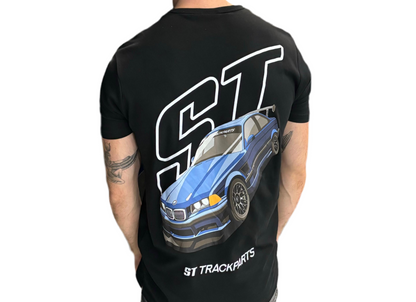 ST-Trackparts Blue E36 T-shirt