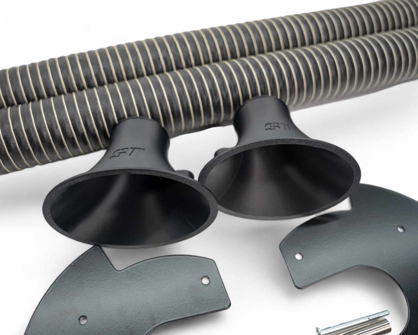 E46 M-Tech 1 Brake Cooling Kit