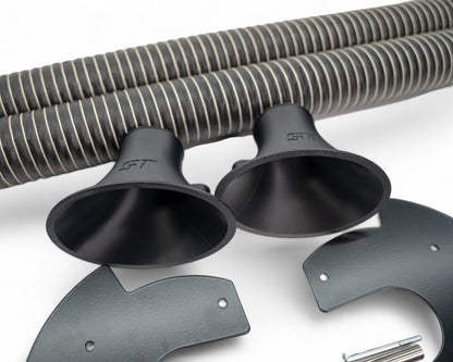 E46 M-Tech 1 Brake Cooling Kit