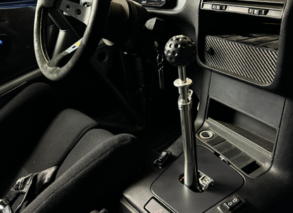 Golf Ball Shift Knob (ST-Trackparts Shifter, CAE, Coolerworx, RTD)