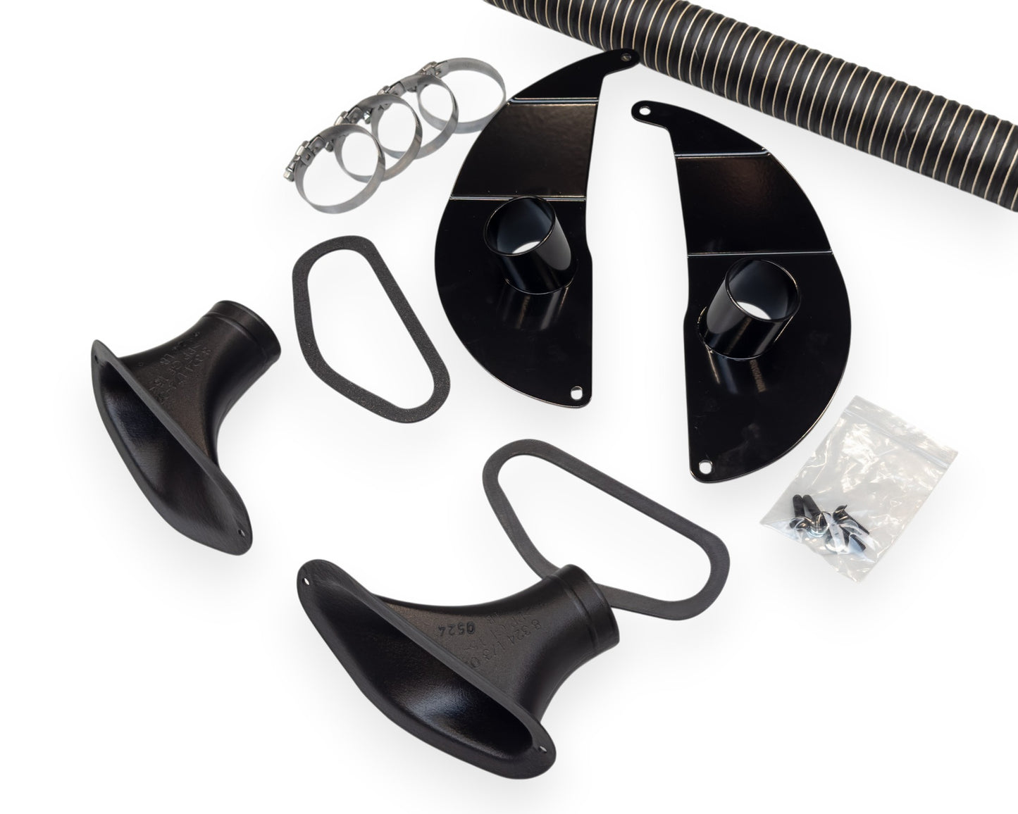 M2 F87 Competition Brake Cooling Kit Racing