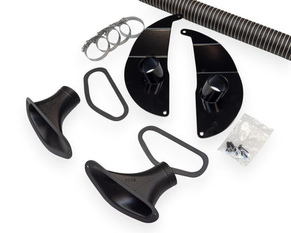 M2 F87 Competition Brake Cooling Kit Racing