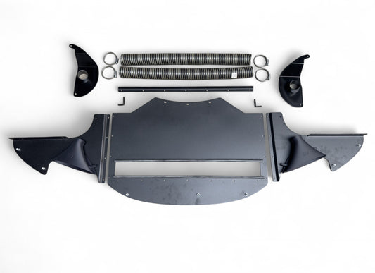 E9X M3 Undertray  (BMW E92 E90 E92 M3)
