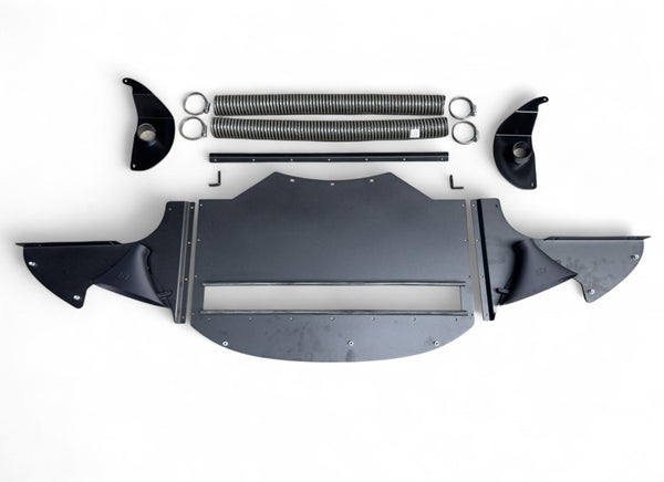 BMW E9X M3 Undertray  (BMW E92 E90 E93 M3)