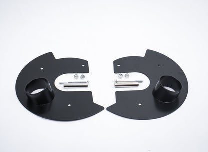 E46 M3 Brake Cooling Kit