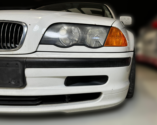 E46 Non-M Brake Cooling Kit
