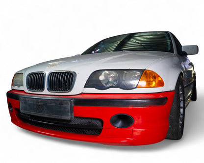 E46 M-Tech 1 Brake Cooling Kit