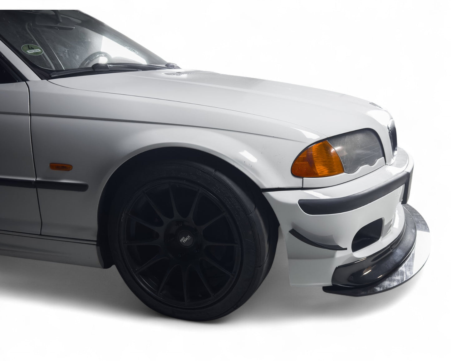 E46 Canards / Dive Planes - MTech 2