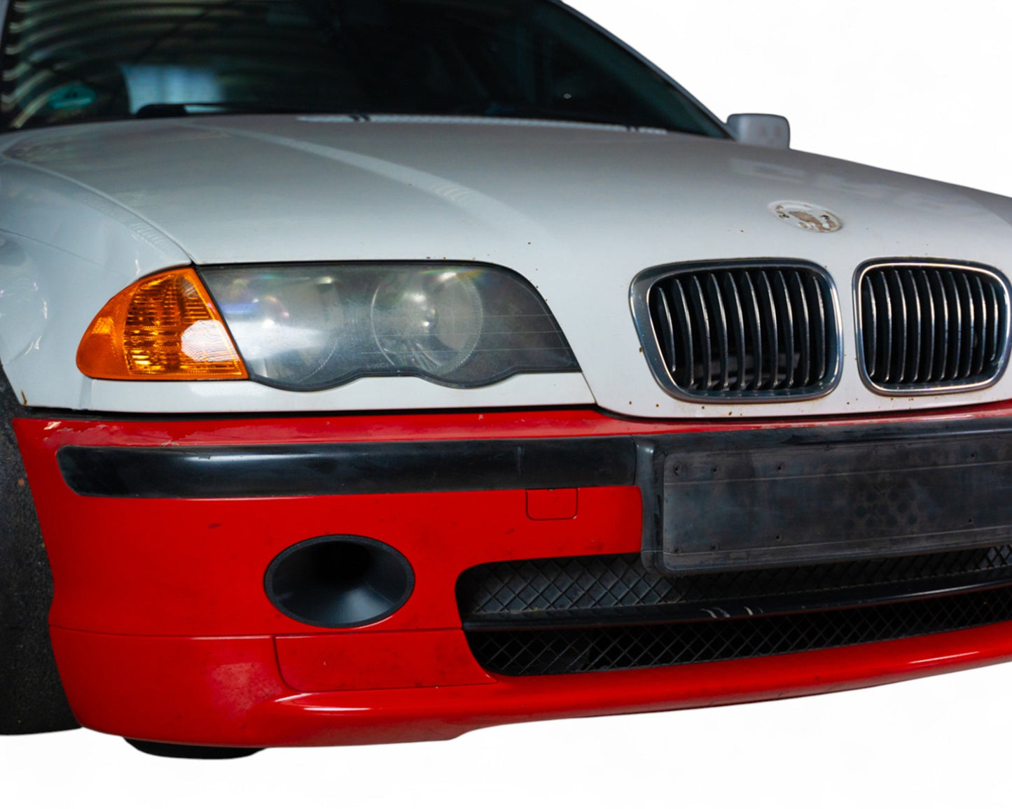 E46 M-Tech 1 Brake Duct (Fog Light Duct)
