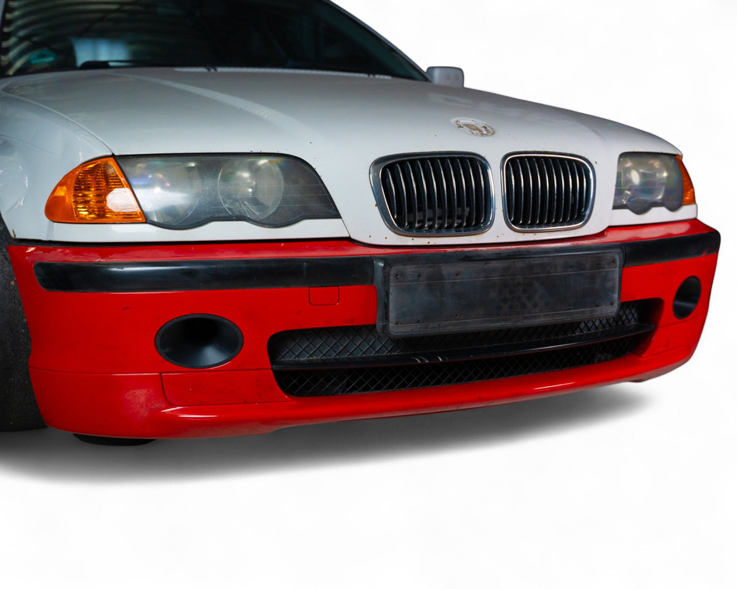 E46 M-Tech 1 Brake Cooling Kit