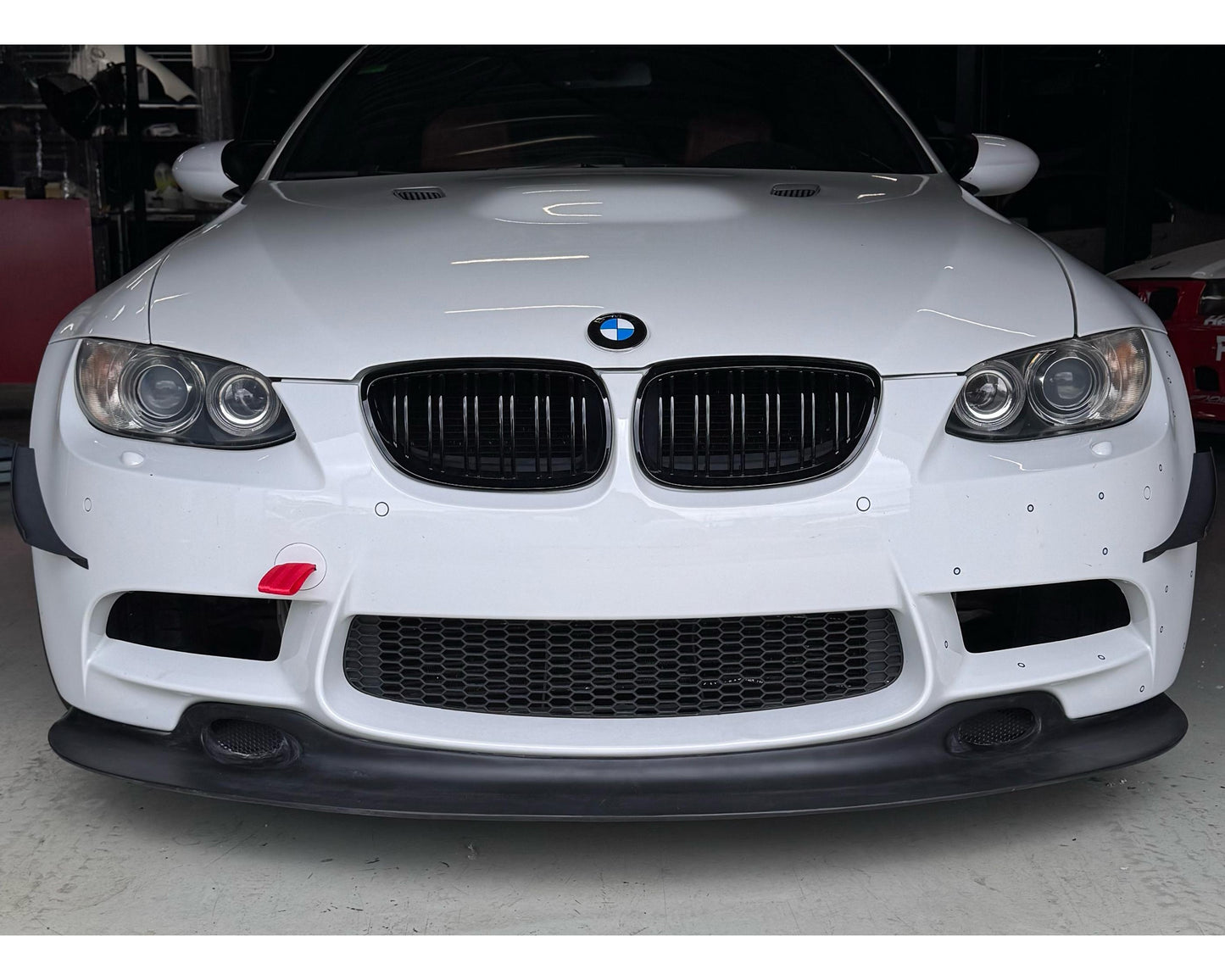 E92 M3 Canards / Dive Planes