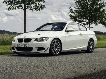 BMW E92 Non-M Canards/ Dive Planes