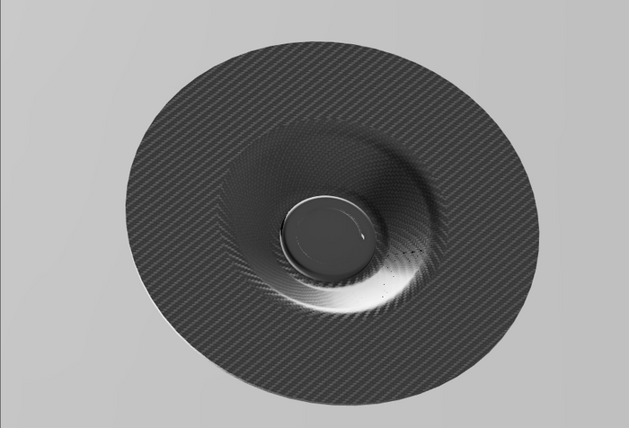 Carbon Aerodisc