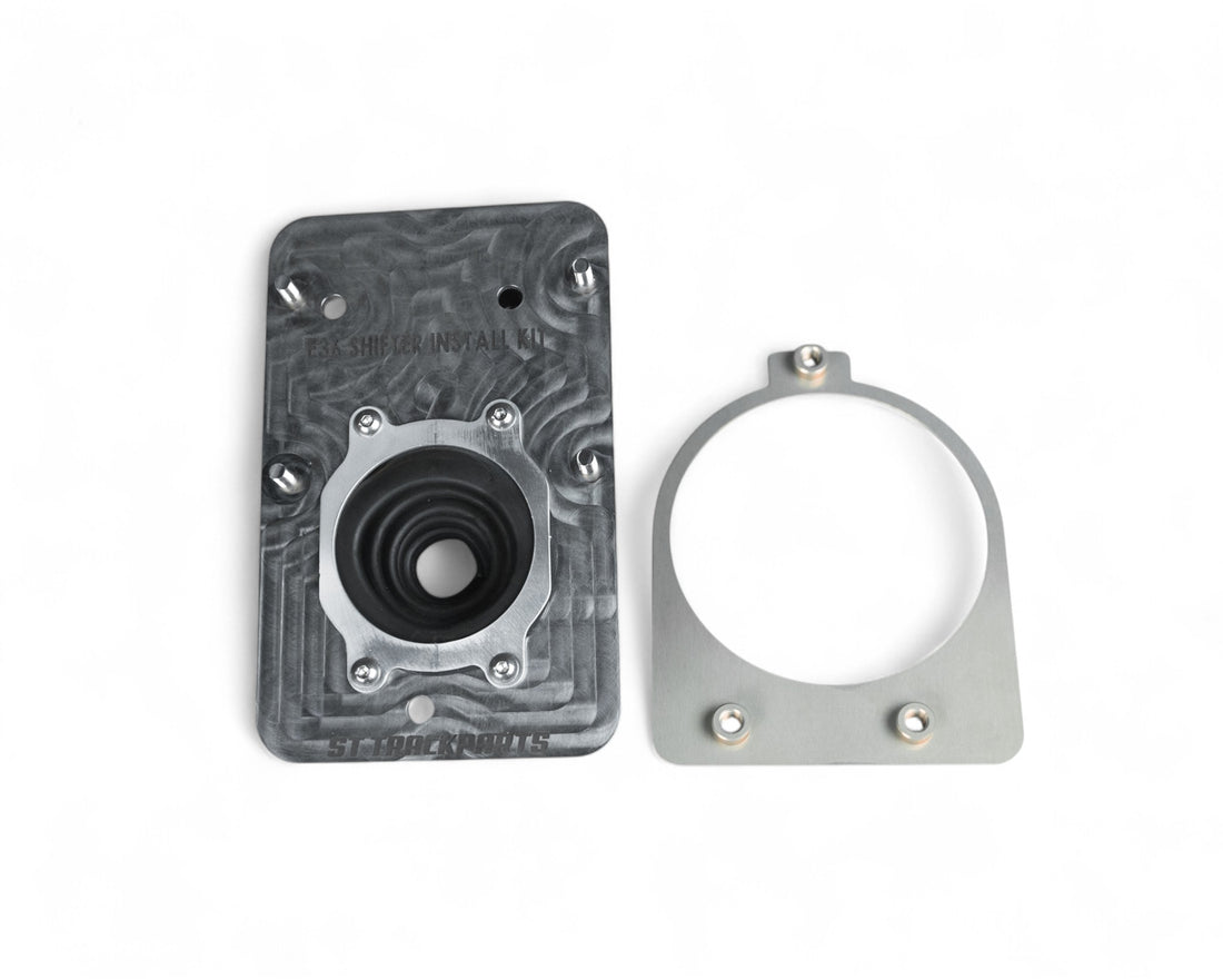 BMW E36 E46 E8X E9X Shifter Install Kit