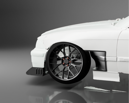 PRE-ORDER BMW E36 Fender Cutout