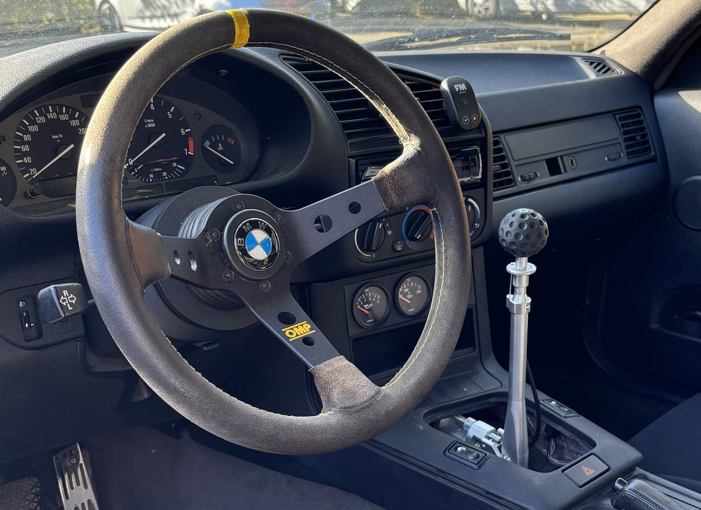 BMW E36 / E46 Short Shifter ST-Trackparts