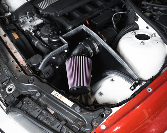 E46 Heatshield for Air filter (6-cylinder Non-M)