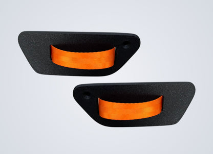 F80/F82 M3 M4 F30/31 Door Pull Strap Conversion Kit