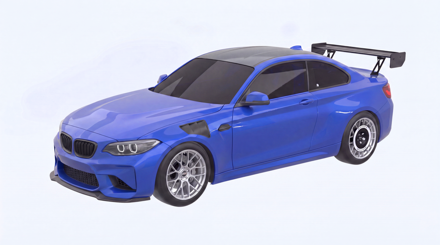 BMW F87